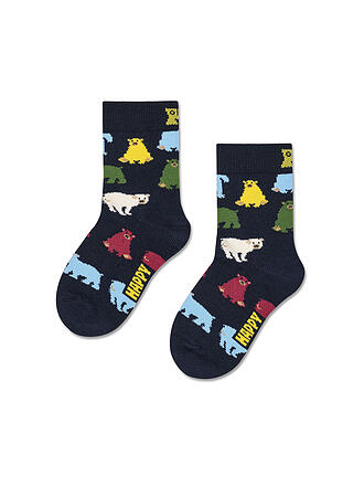 HAPPY SOCKS | Kinder Socken BEAR black