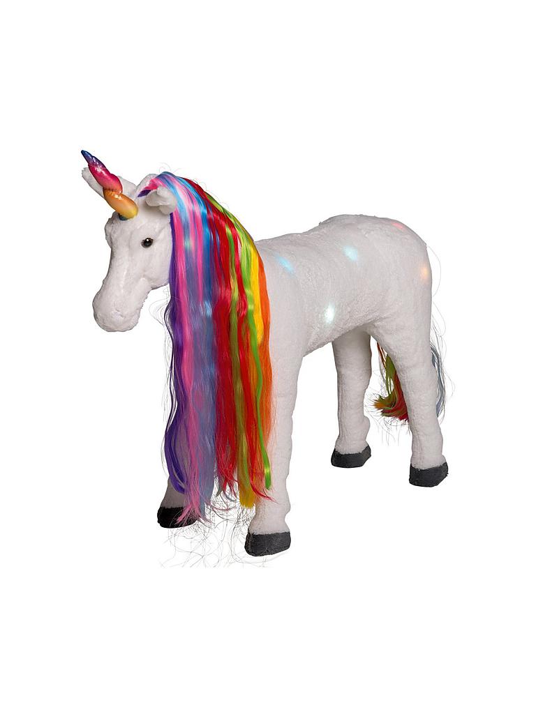 HAPPY PEOPLE | Einhorn mit Licht und Sound | 