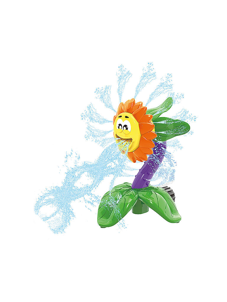 HAPPY PEOPLE | Wassersprinkler Sonnenblume | keine Farbe