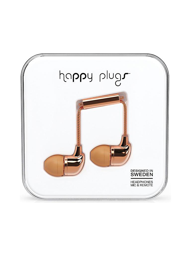 HAPPY PLUGS | Headphones Deluxe Edition "In-Ear" | 