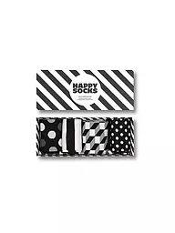 HAPPY SOCKS | Damen Geschenkset BLACK & WHITE 36 - 40 black | schwarz