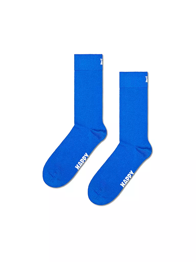 HAPPY SOCKS | Herren Geschenkset 24er Pkg ADVENT CALENDAR 41-46 navy | Dunkelblau