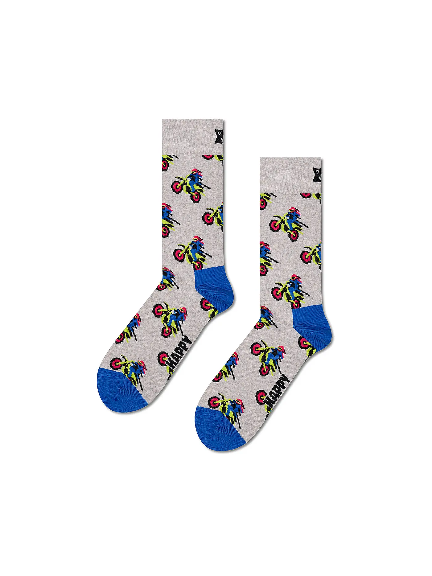 HAPPY SOCKS | Herren Geschenkset 3er Pkg FAST SPORTS 41-46 grey | grau