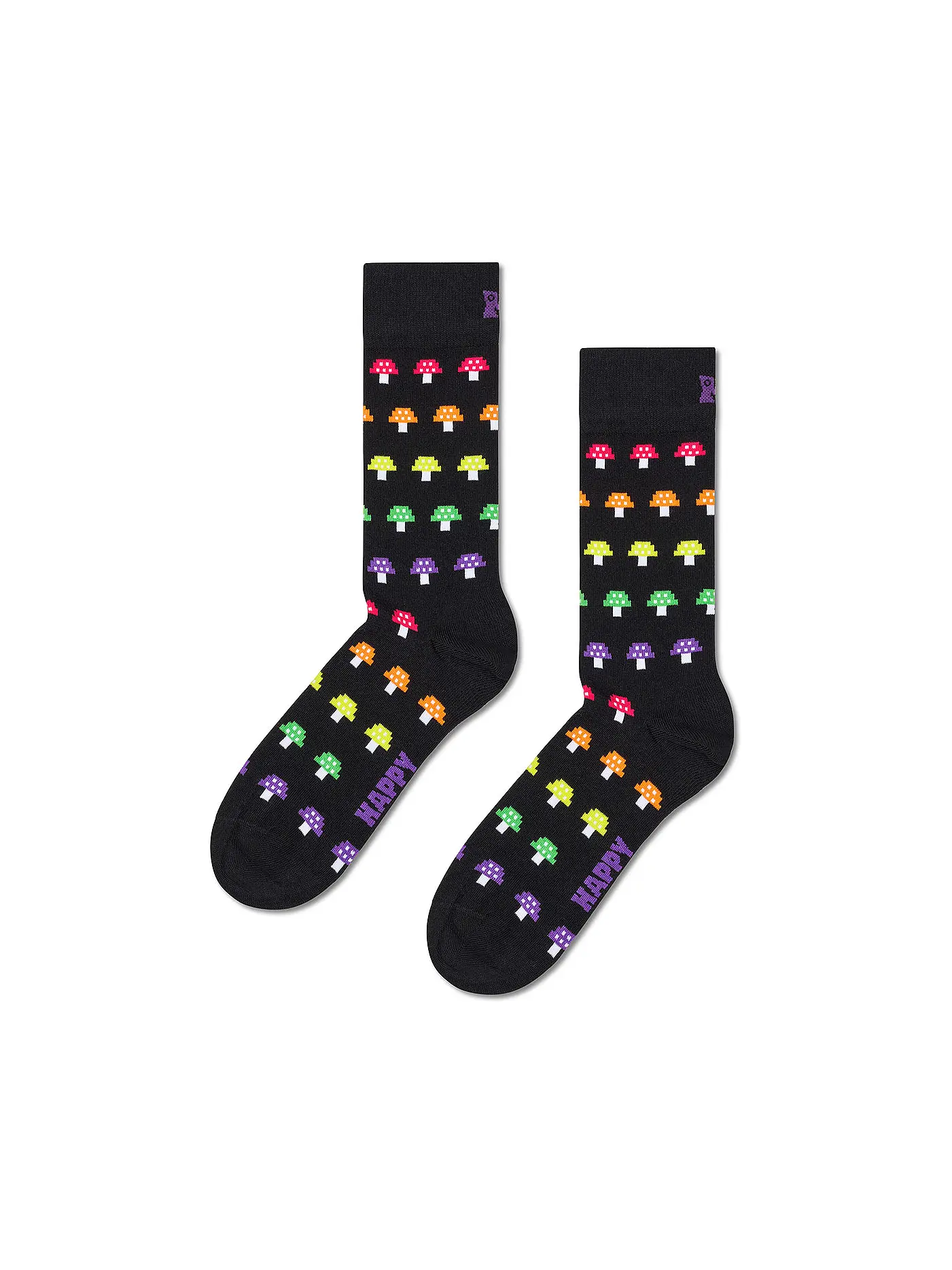 HAPPY SOCKS | Herren Geschenkset 4er Pkg GAMER 41-46 black | schwarz