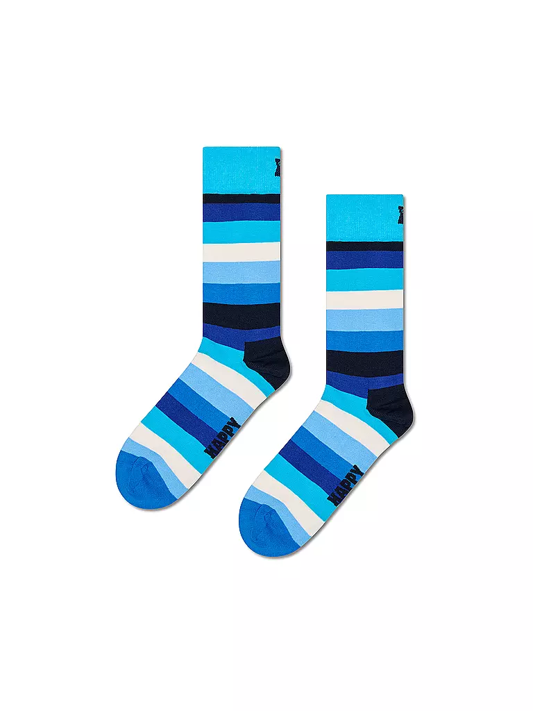 HAPPY SOCKS | Herren Geschenkset 4er Pkg NAVY SOCKS 41-46 navy | 