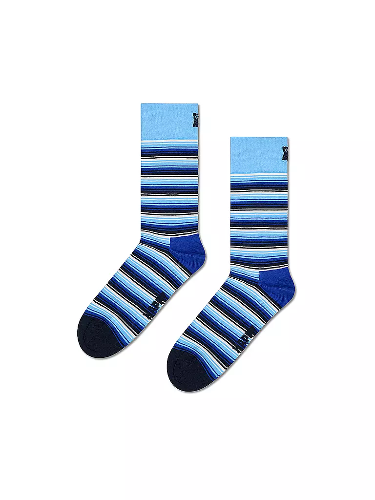 HAPPY SOCKS | Herren Geschenkset 4er Pkg NAVY SOCKS 41-46 navy | 