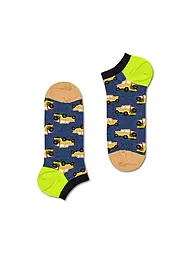 HAPPY SOCKS | Herren Sneaker Socken 41-46 SUV navy | dunkelblau