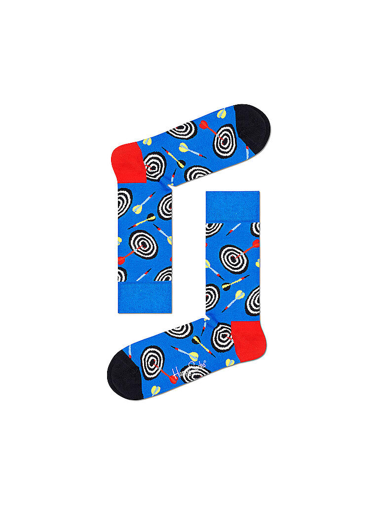 HAPPY SOCKS | Herren Socken " Dart " | bunt