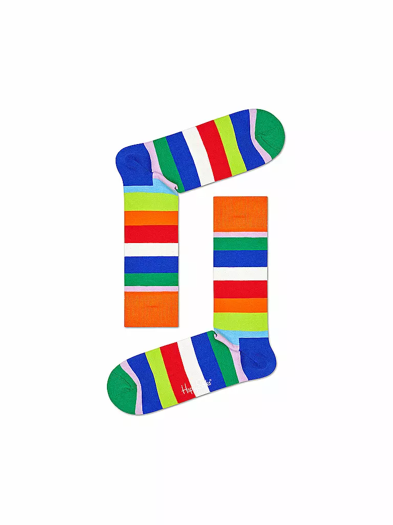 HAPPY SOCKS | Herren Socken STRIPE 41-46 multi | bunt