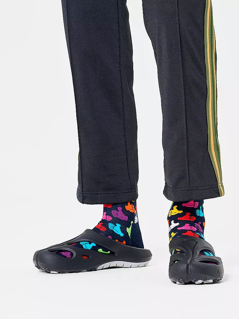 HAPPY SOCKS | Herren Socken THUMBS UP bunt | bunt