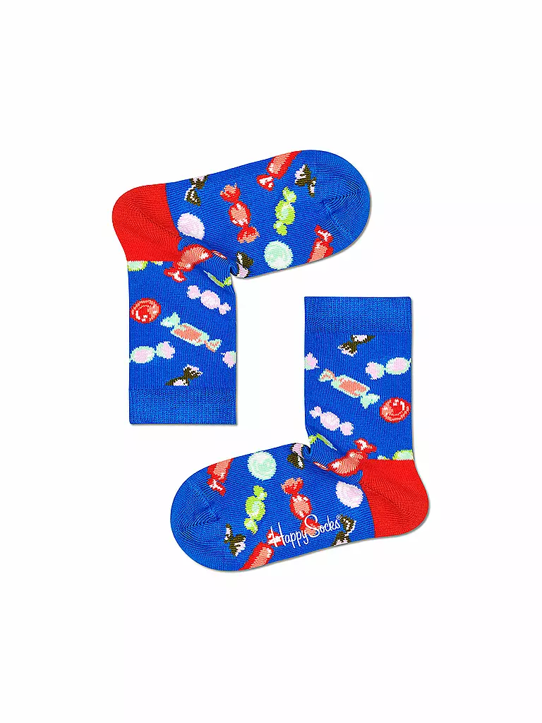 HAPPY SOCKS | Kinder Socken CANDY bunt | bunt
