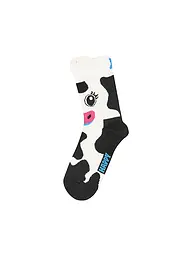 HAPPY SOCKS | Kinder Socken COW black | schwarz