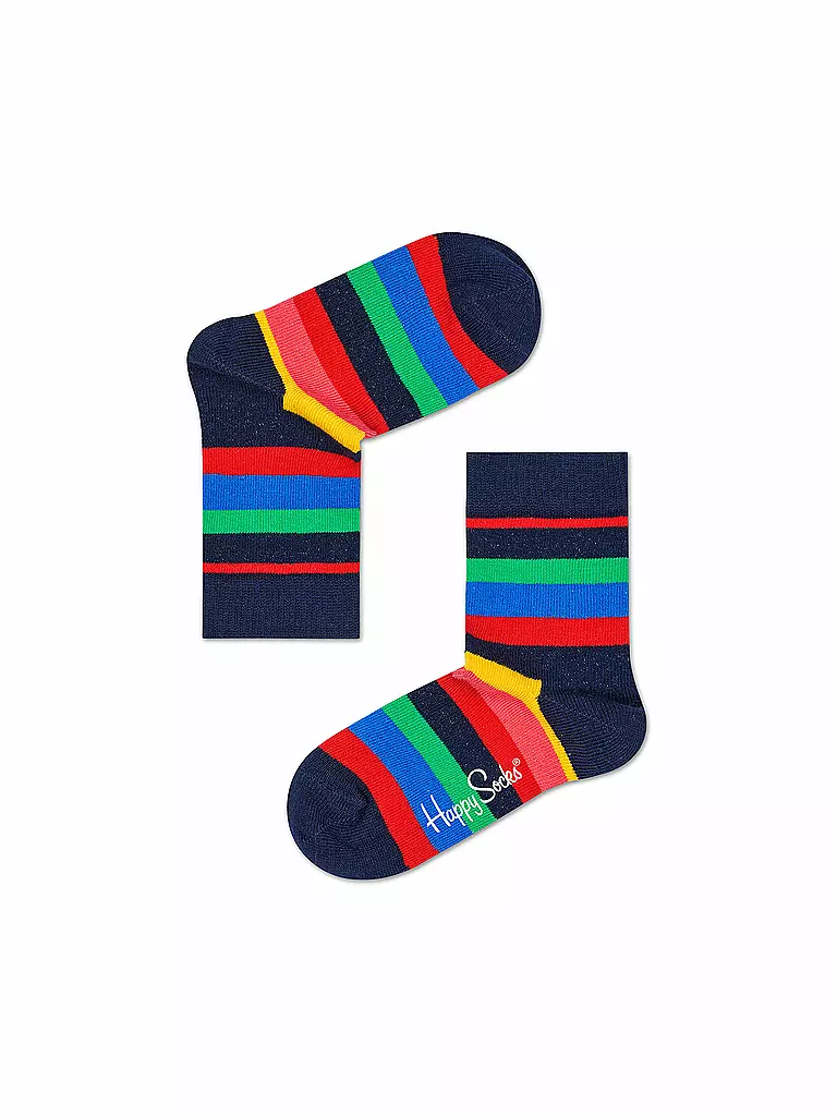 HAPPY SOCKS | Kinder Socken STRIPE bunt | bunt