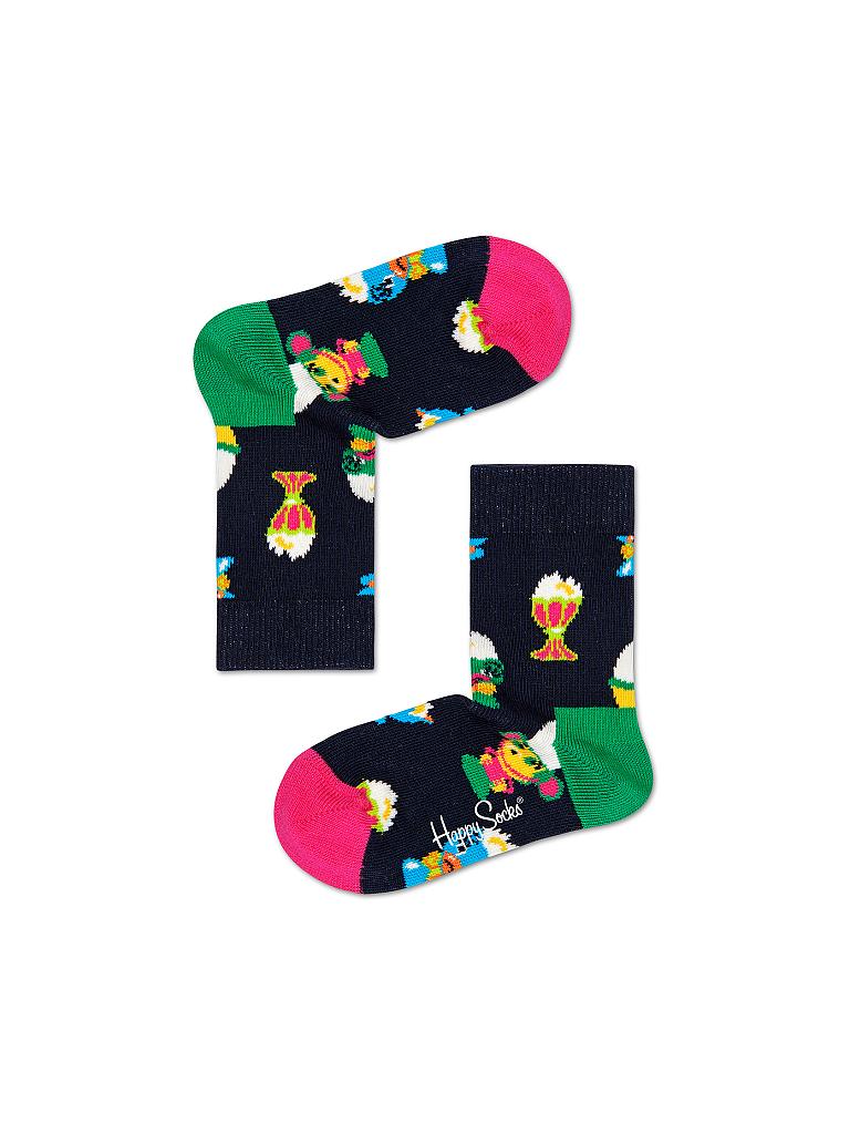 HAPPY SOCKS | Kinder-Socken "Easter" | bunt