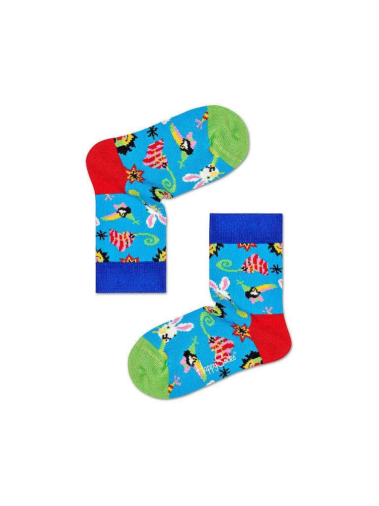 HAPPY SOCKS | Kinder-Socken "Party Animal" | bunt