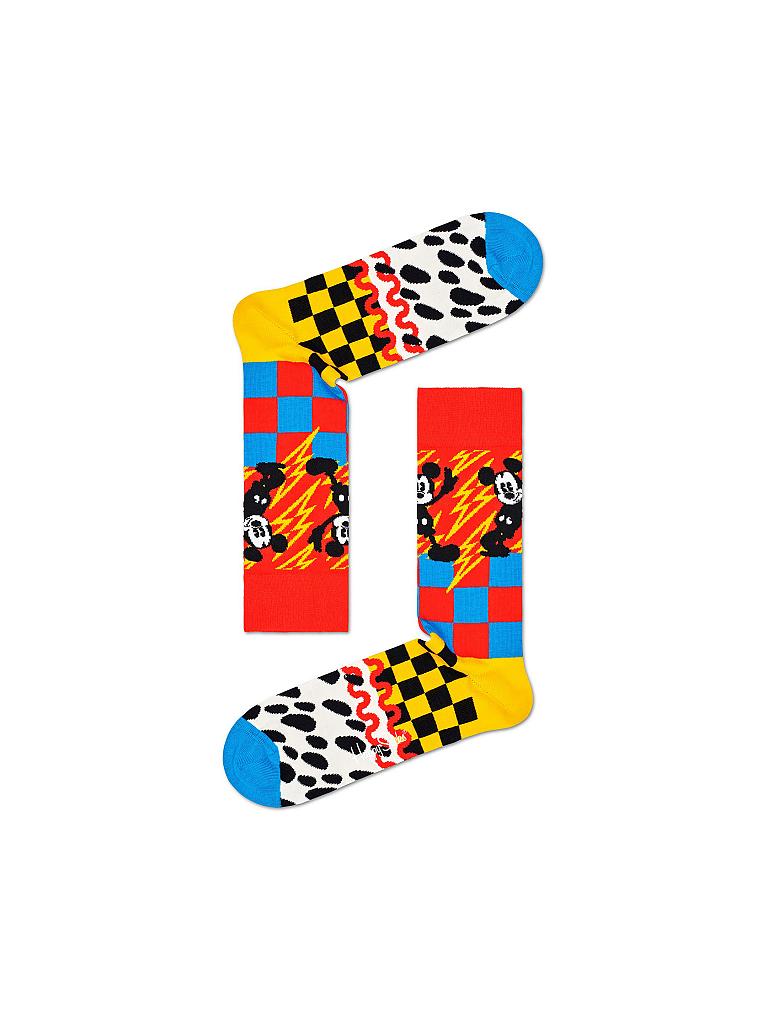 HAPPY SOCKS | Socken Disney Mickey | bunt