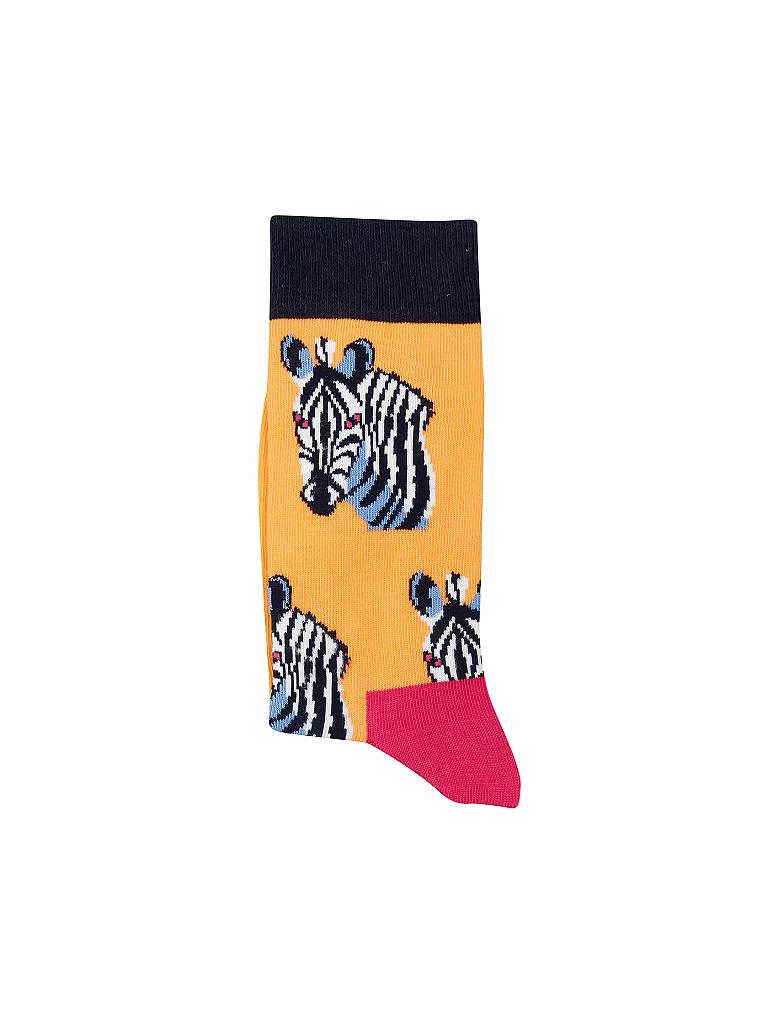 HAPPY SOCKS | Socken Zebra | bunt