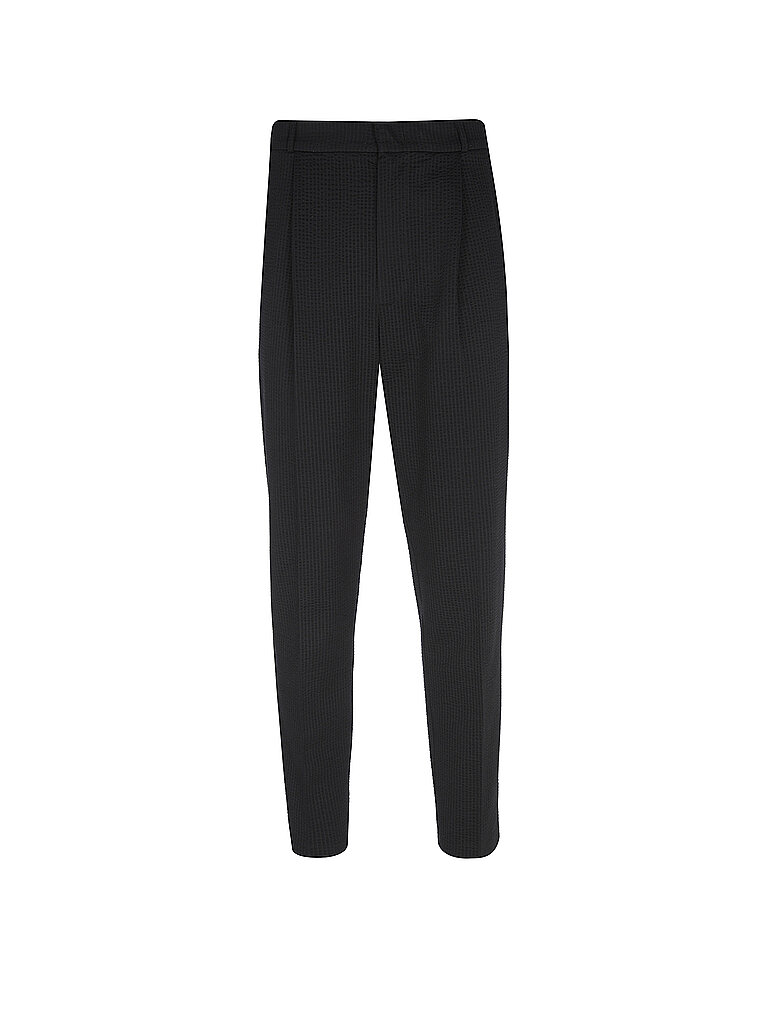 Anzughose schwarz 48 herren
