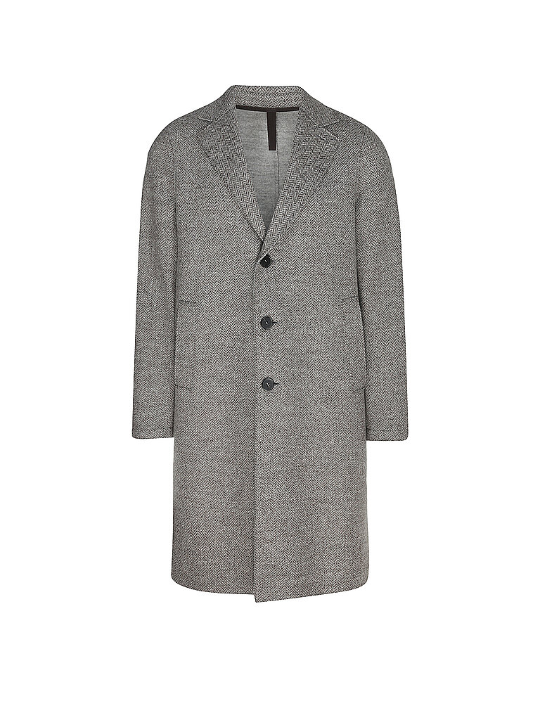 Wollmantel braun 54 herren