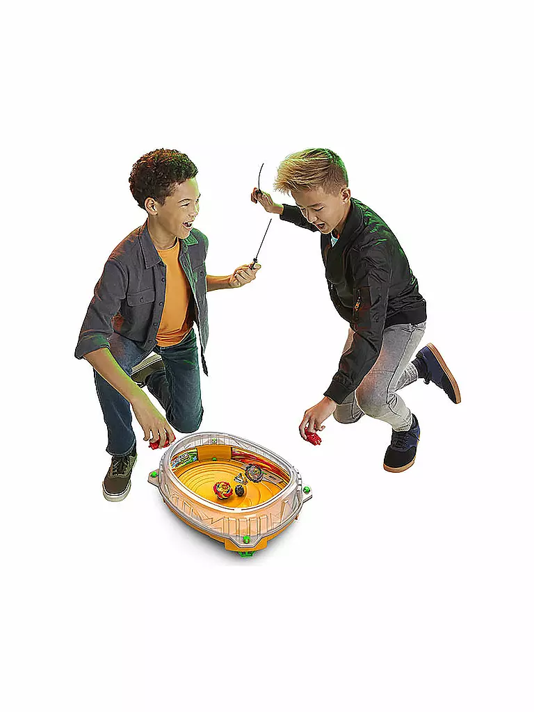 HASBRO | Beyblade Burst QuadDrive Cosmic Vector Battle Set | keine Farbe