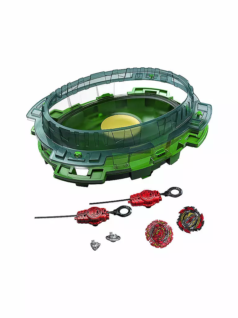 HASBRO | Beyblade Burst QuadDrive Interstellar Drop Battle Set | keine Farbe