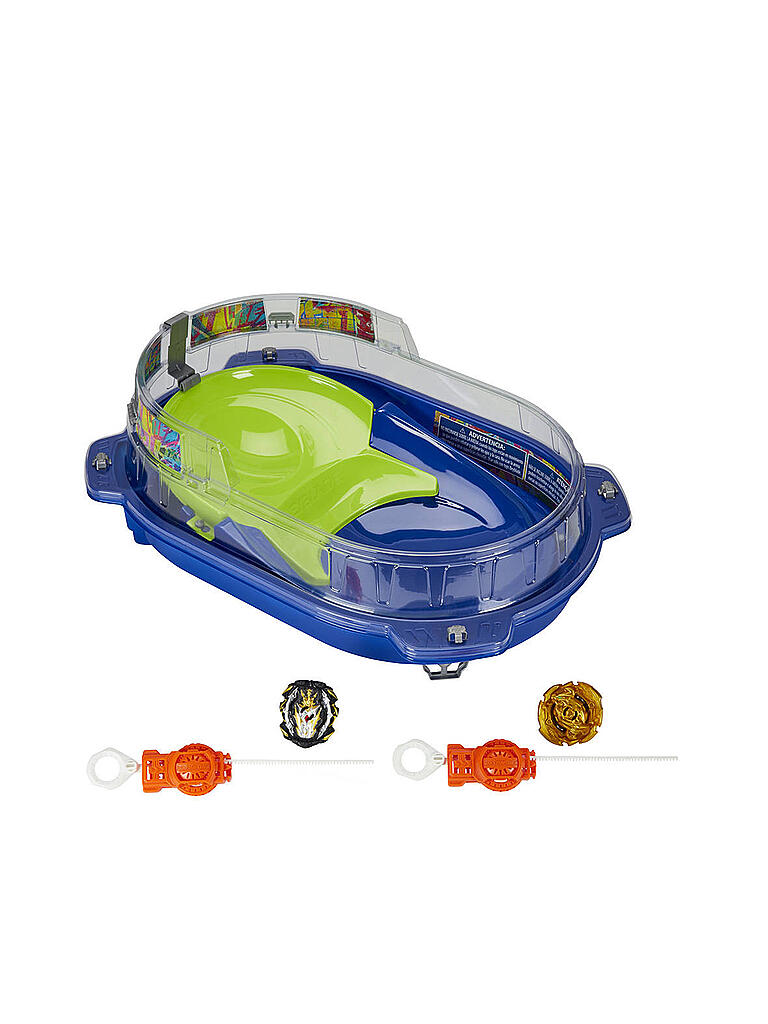 HASBRO | Beyblade Burst Rise Hypersphere Vortex Climb Battle Set | keine Farbe