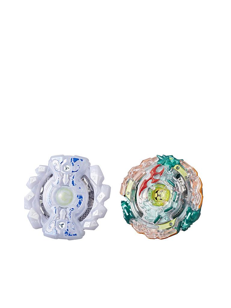 HASBRO | Beyblade Burst SlingShock Dual Packs | transparent