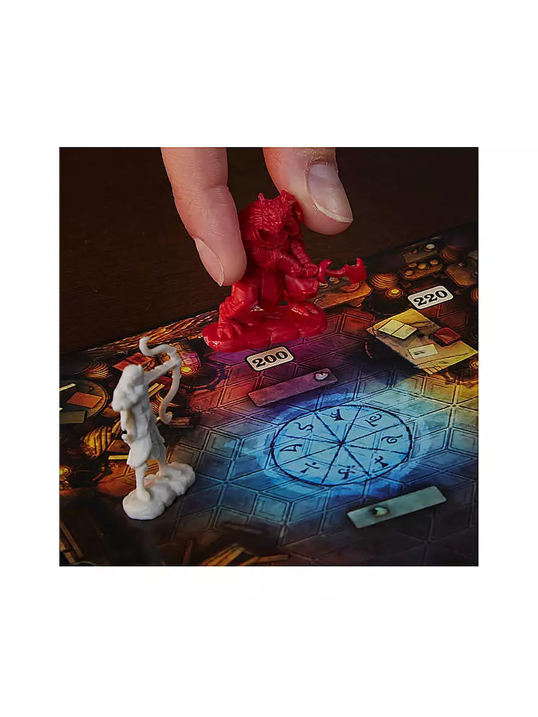 HASBRO | Brettspiel - Dungeons & Dragons: Tumult in Niewinter | keine Farbe