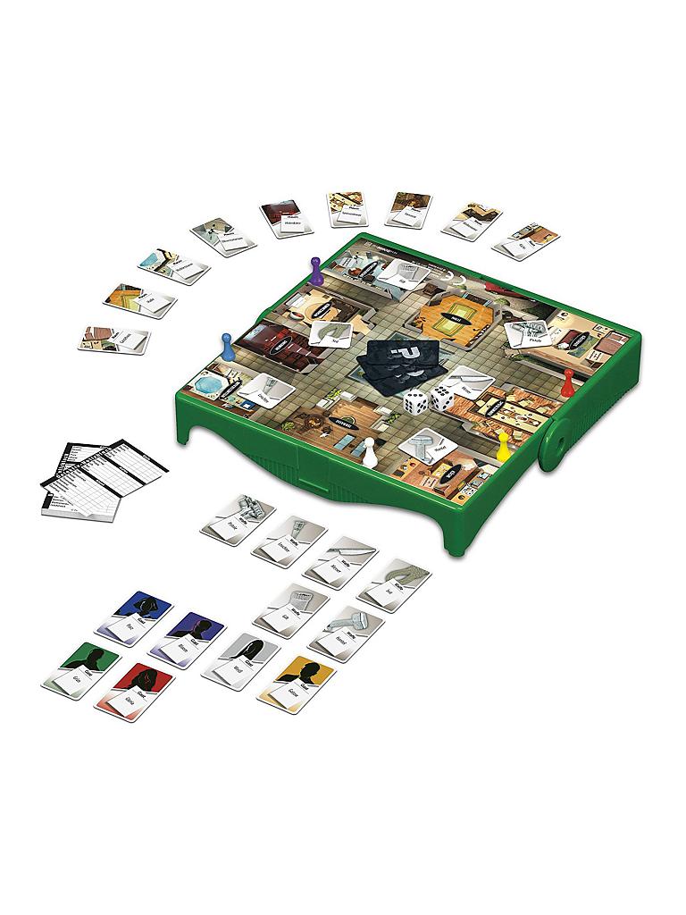 HASBRO | Cluedo Kompakt | keine Farbe