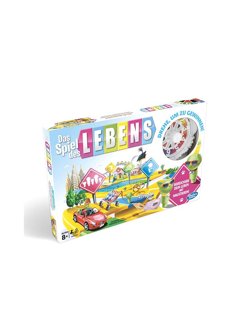 HASBRO | Das Spiel des Lebens | keine Farbe