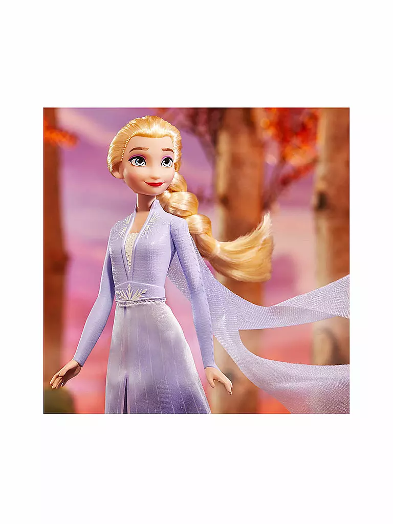 HASBRO | Die Eiskönigin 2 Schimmerglanz Elsa | keine Farbe