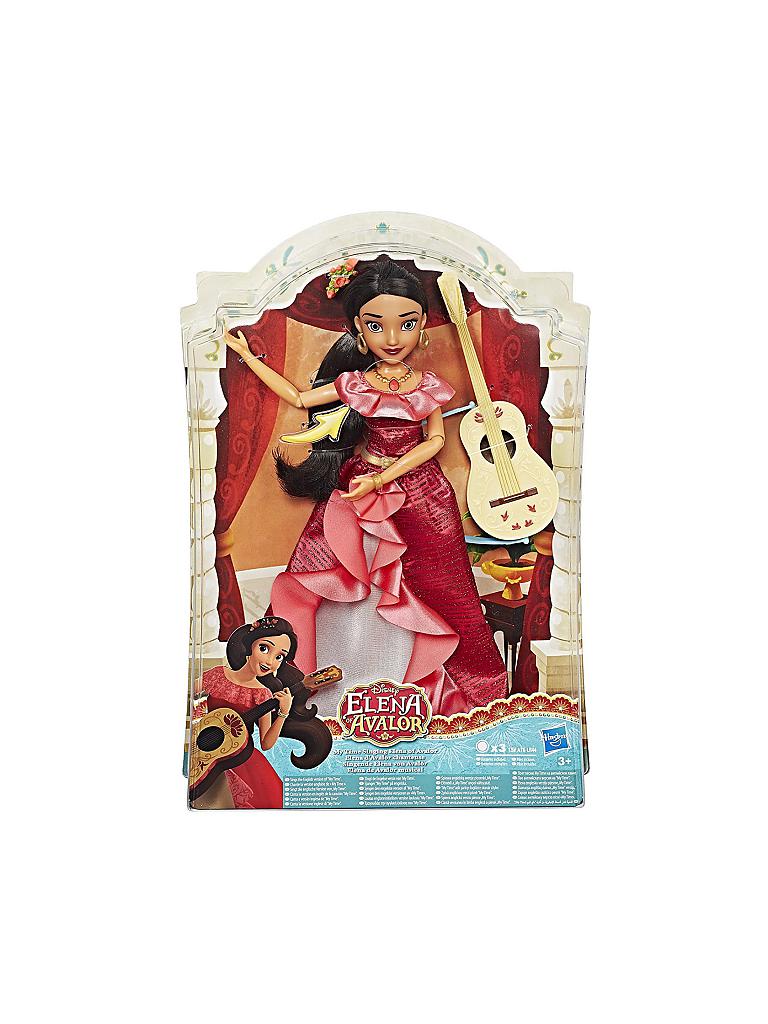 HASBRO | Disney - Elena von Avalor "Singende Elena" Puppe | 
