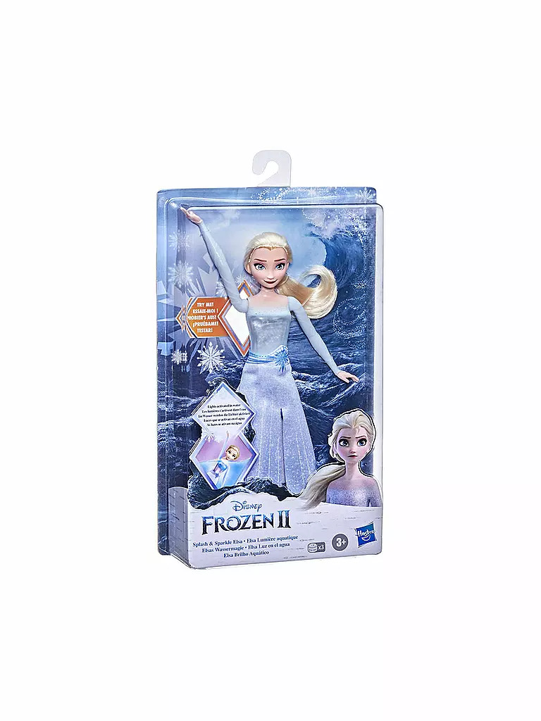 HASBRO | Disney Die Eiskönigin 2 Elsas Wassermagie | keine Farbe