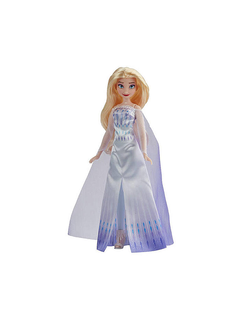 HASBRO | Disney Die Eiskönigin 2 Königin Elsa Modepuppe | keine Farbe