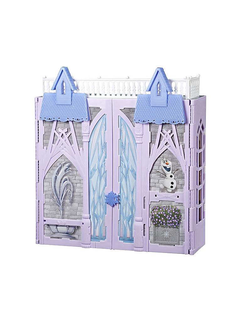 HASBRO | Disney Die Eiskönigin Arendelle Schloss für unterwegs | keine Farbe