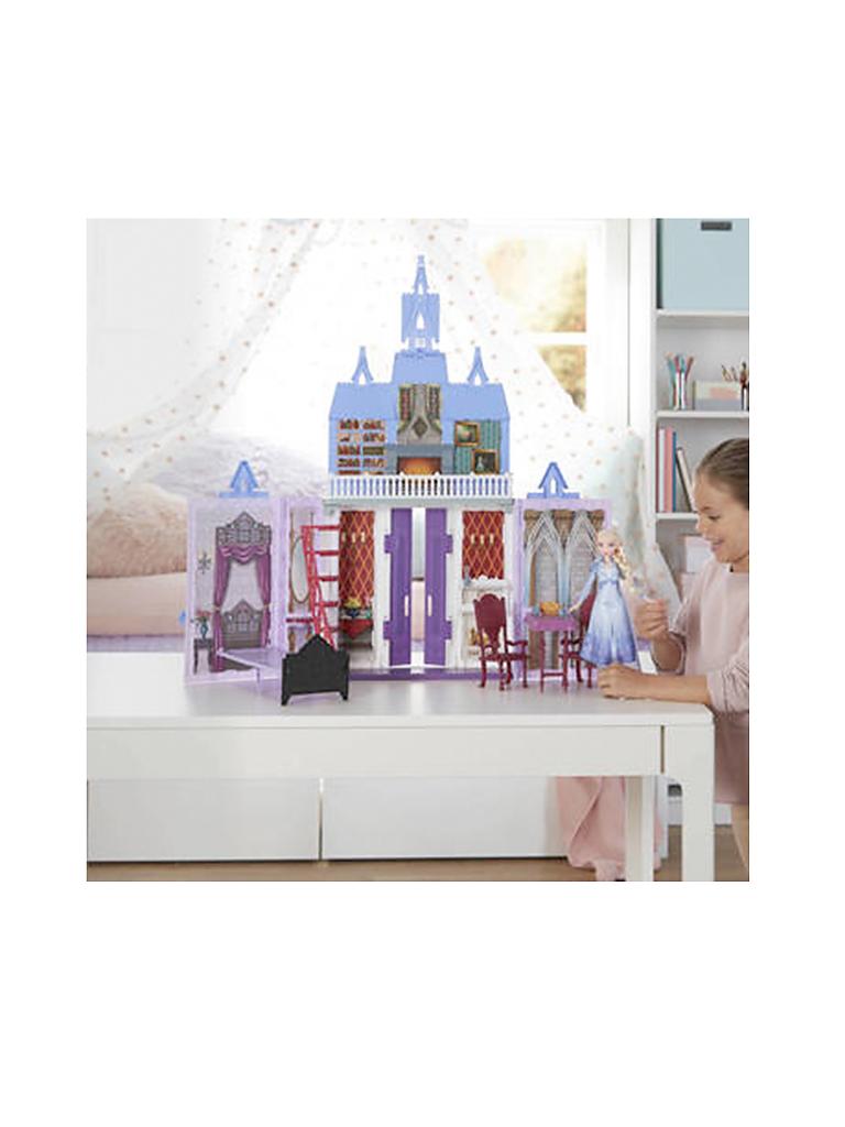 HASBRO | Disney Die Eiskönigin Arendelle Schloss für unterwegs | keine Farbe