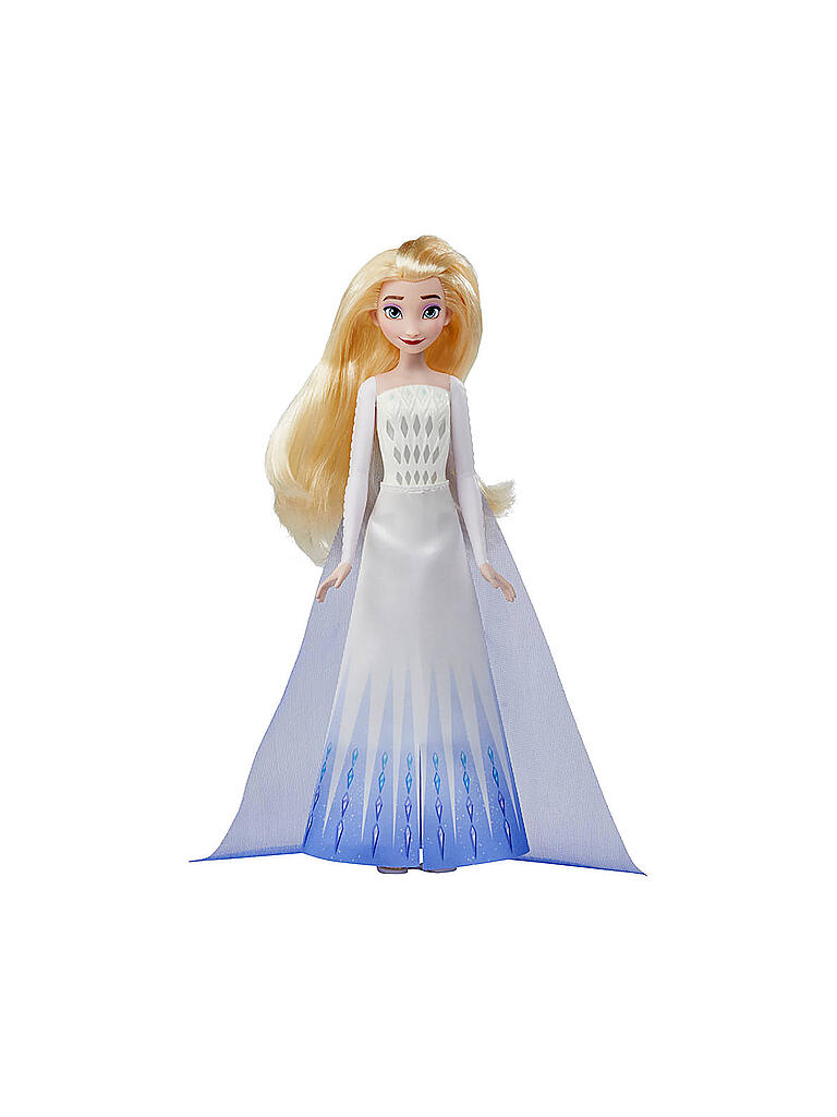 HASBRO | Disney Die Eiskönigin Singende Königin ELSA Puppe | keine Farbe