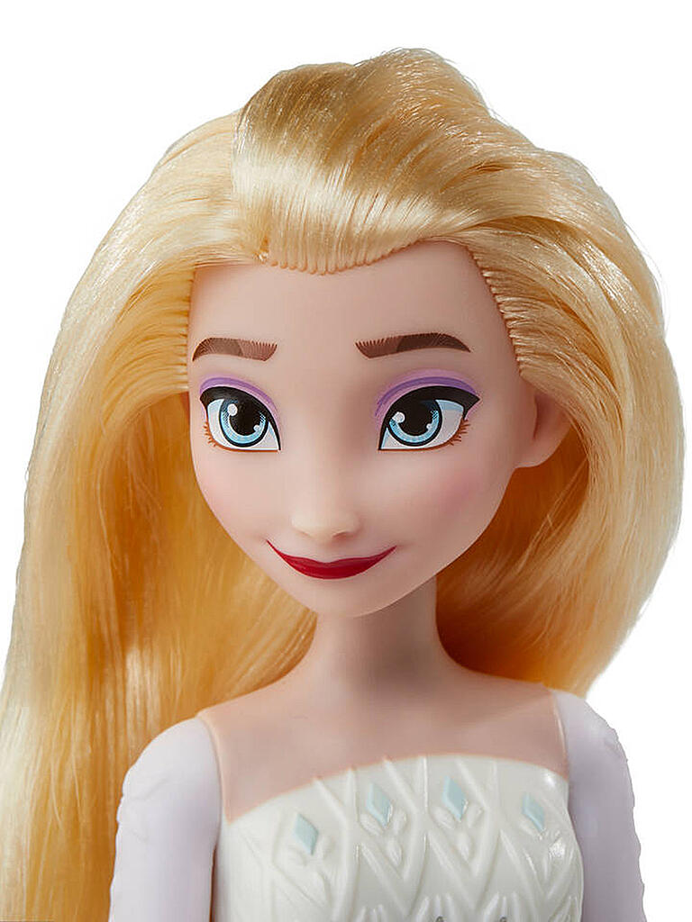 HASBRO | Disney Die Eiskönigin Singende Königin ELSA Puppe | keine Farbe