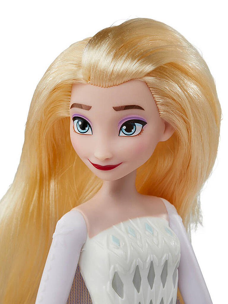HASBRO | Disney Die Eiskönigin Singende Königin ELSA Puppe | keine Farbe