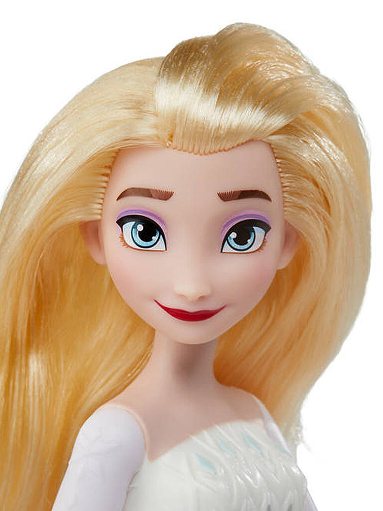 HASBRO | Disney Die Eiskönigin Singende Königin ELSA Puppe | keine Farbe