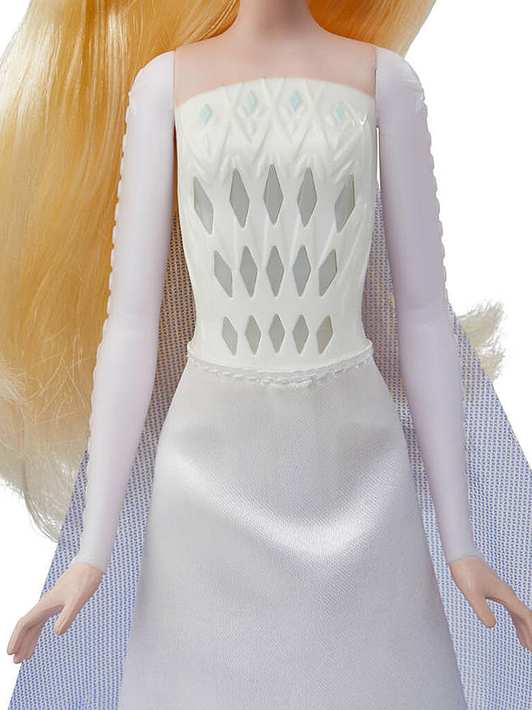HASBRO | Disney Die Eiskönigin Singende Königin ELSA Puppe | keine Farbe
