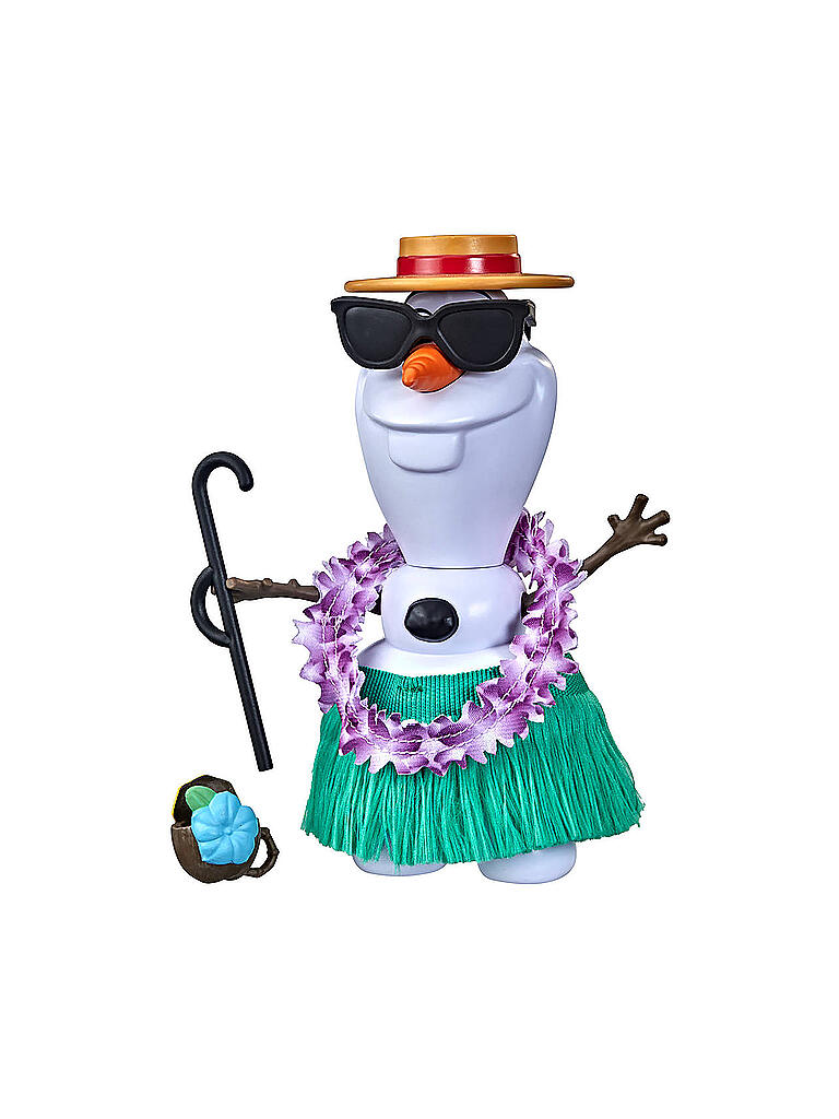 HASBRO | Disney Die Eiskönigin Sommerspaß Olaf | keine Farbe