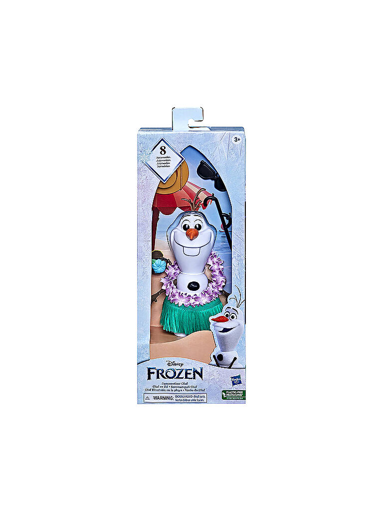 HASBRO | Disney Die Eiskönigin Sommerspaß Olaf | keine Farbe