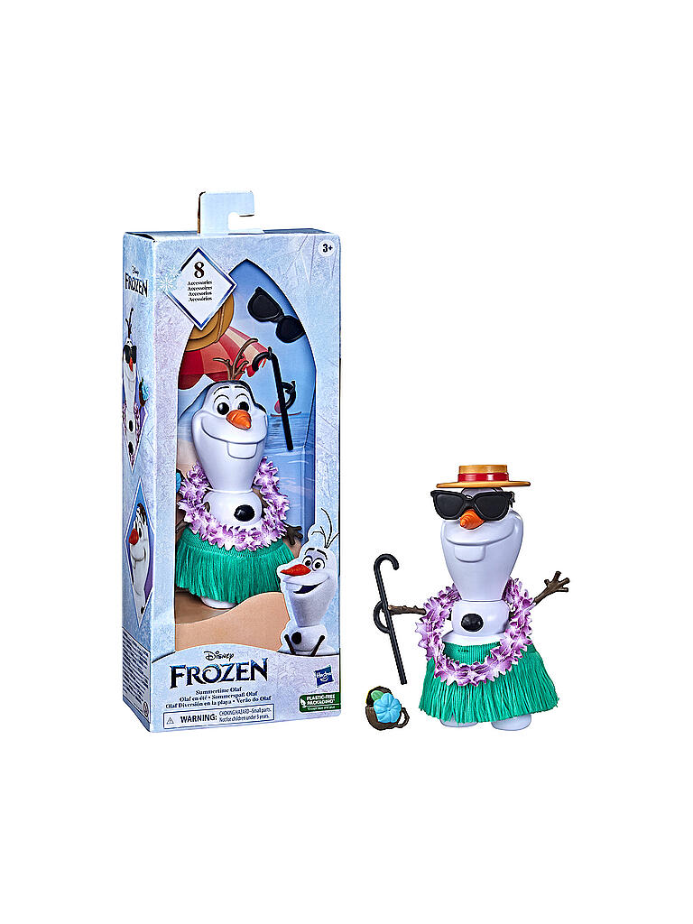HASBRO | Disney Die Eiskönigin Sommerspaß Olaf | keine Farbe