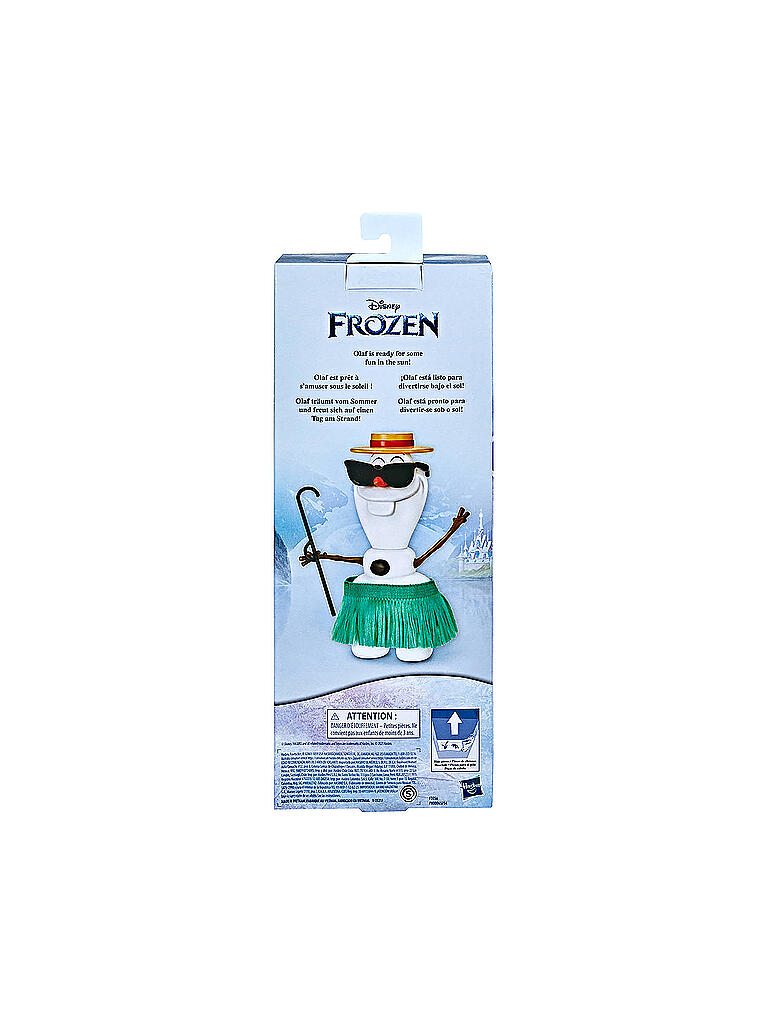 Die Eiskönigin Free Fall Für Pc Download HASBRO Disney Die Eiskönigin Sommerspaß Olaf keine Farbe