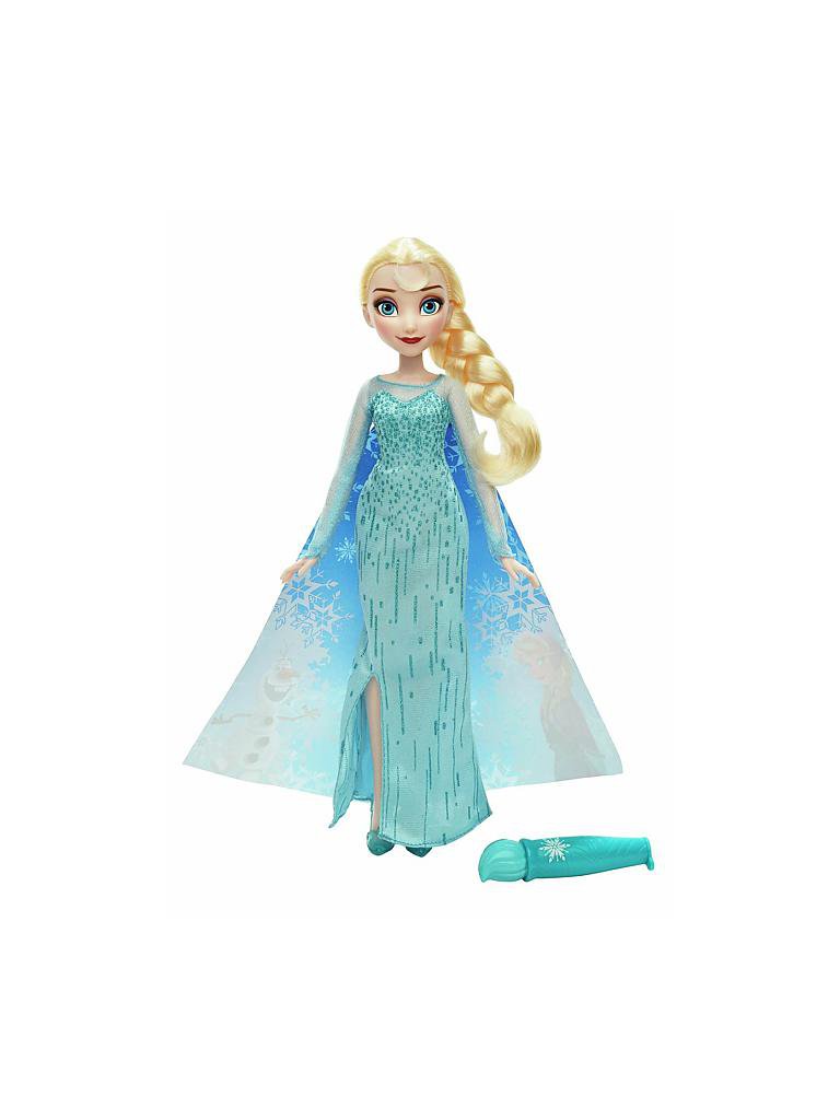 HASBRO | Disney Frozen - Die Eiskönigin - Magischer Modezauber Elsa | keine Farbe