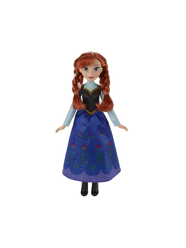HASBRO | Disney Frozen - Die Eiskönigin - Puppe Anna | 