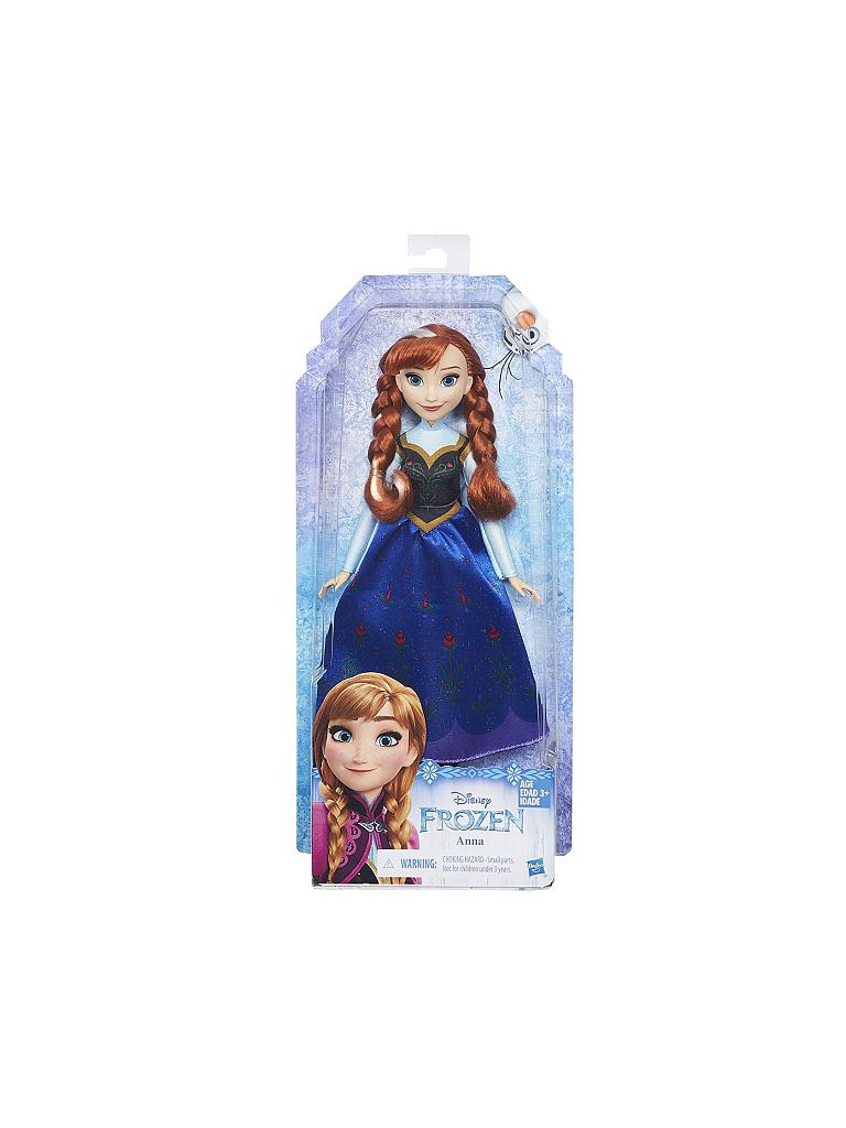 HASBRO | Disney Frozen - Die Eiskönigin - Puppe Anna | 