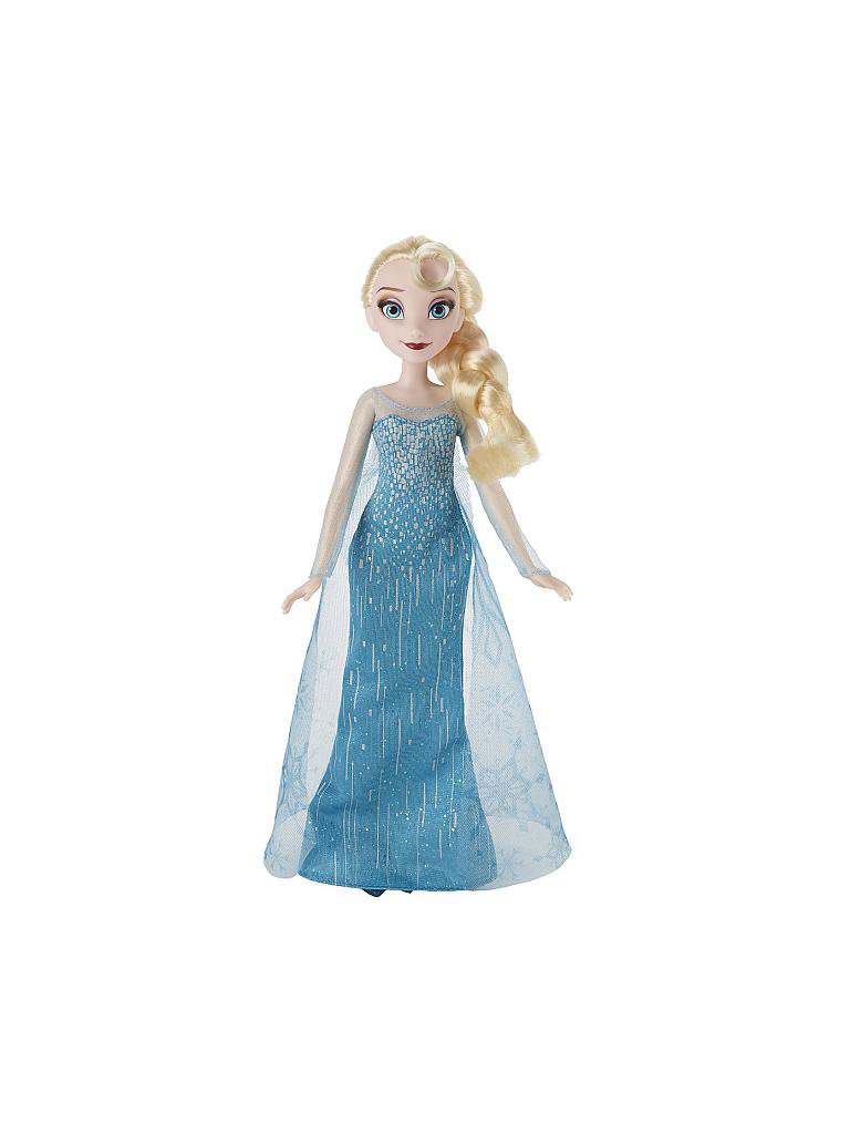 HASBRO | Disney Frozen - Die Eiskönigin - Puppe Elsa | keine Farbe