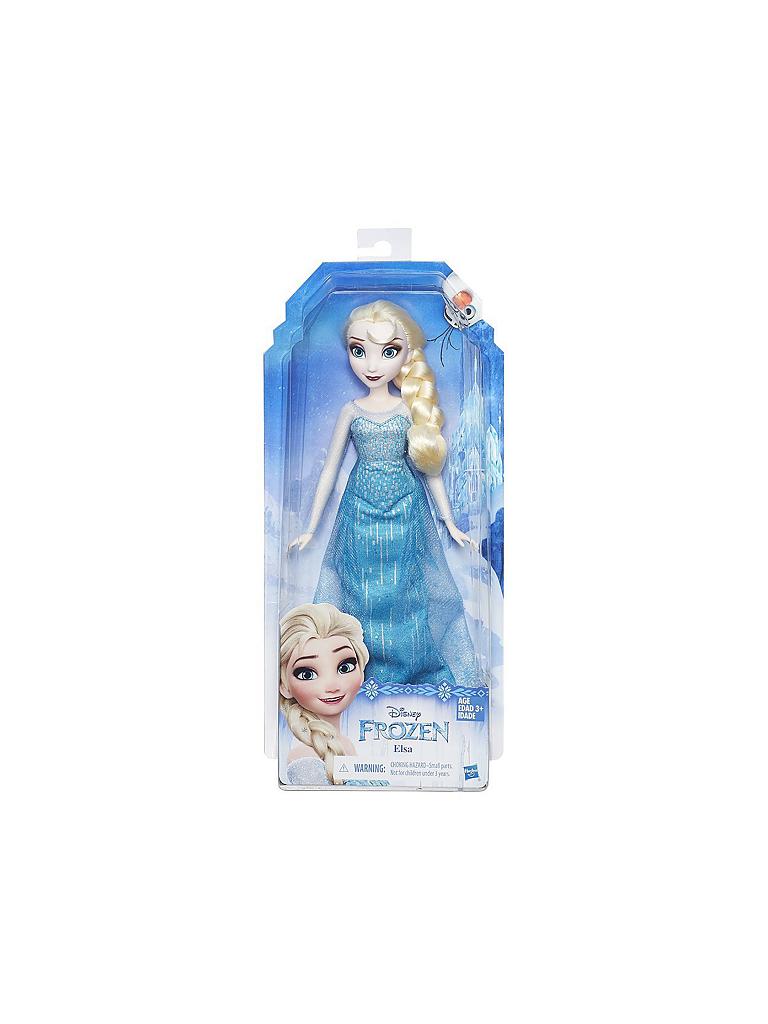HASBRO | Disney Frozen - Die Eiskönigin - Puppe Elsa | keine Farbe